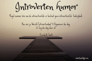 introverten humor