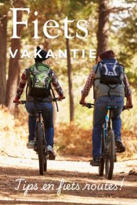 fietsroutes