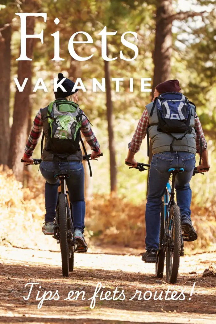 fietsroutes