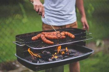 Barbecuen in Zweedse stijl!