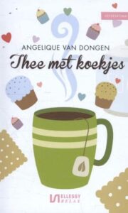 thee met koekjes