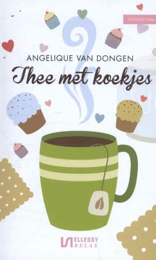 Thee met koekjes: man gaat er van door!