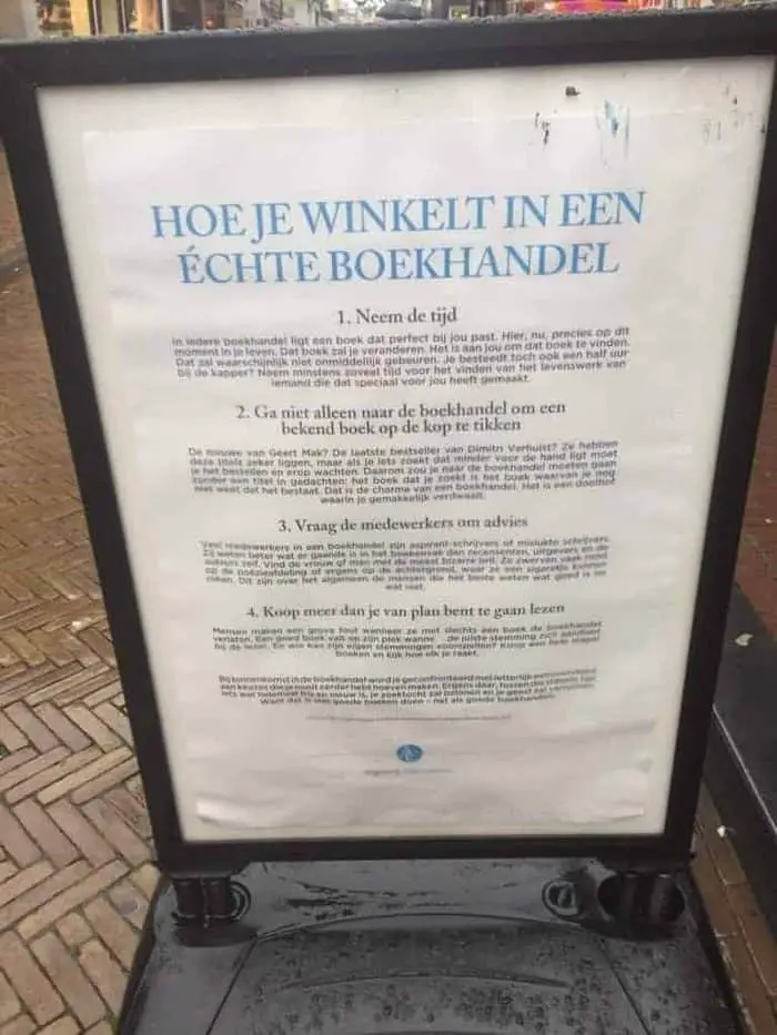 boekwinkel