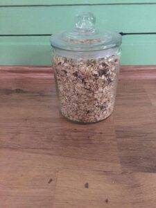 beste muesli