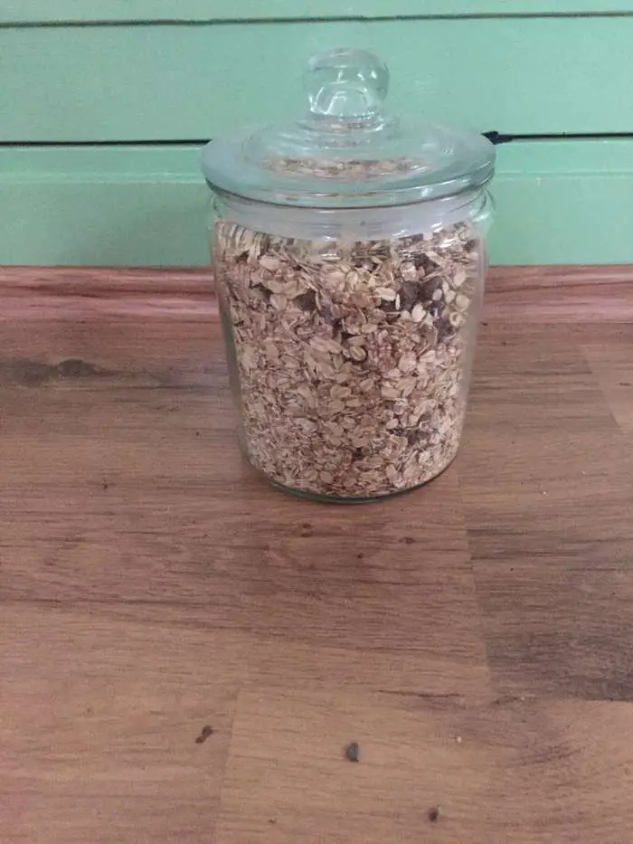 beste muesli