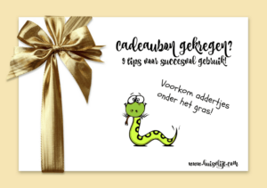 cadeaubon