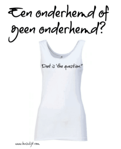 onderhemd