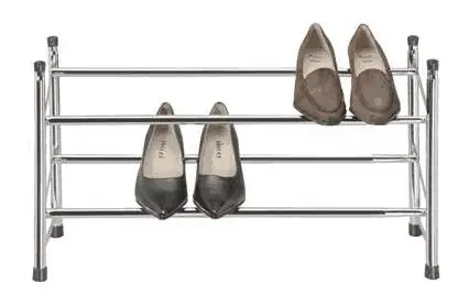 Hoe ruim je schoenen in de gang netjes op? 6 schoenenrek