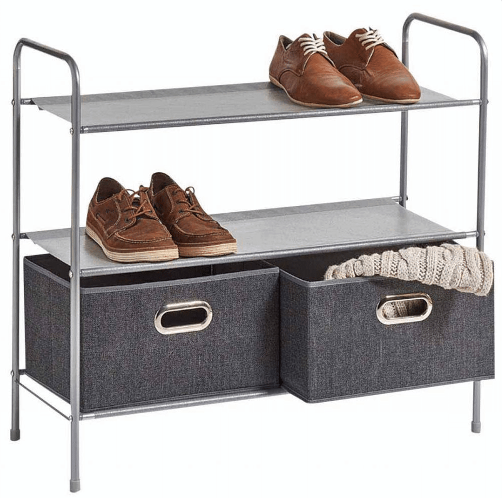 Hoe ruim je schoenen in de gang netjes op? 7 schoenenrek