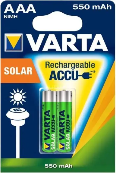 solar batterij
