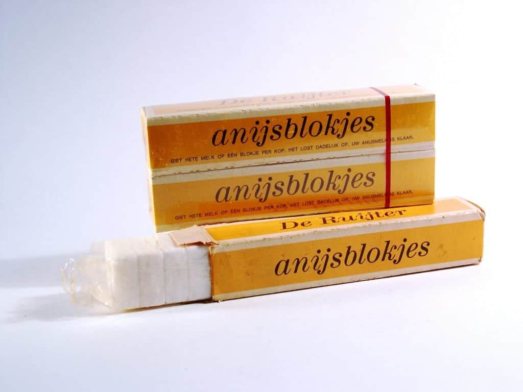 Anijsblokjes: mis jij ze nog steeds? Hier zijn 4 alternatieven! 4 anijsblokjes