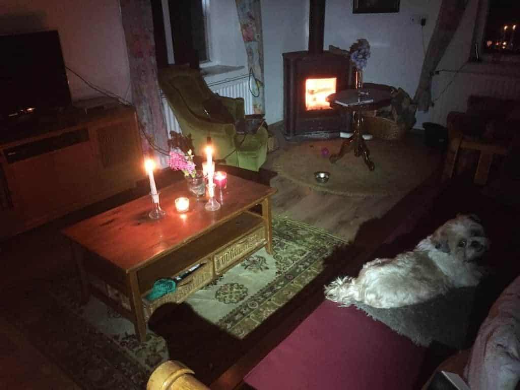 stroomstoring