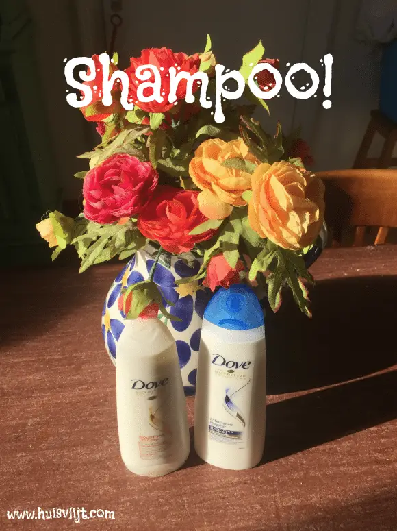 shampoo voor vochtarm haar