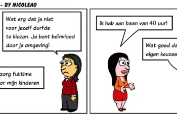 Dubbele moraal