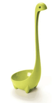 Nieuwe soeplepel nodig 7 soeplepel