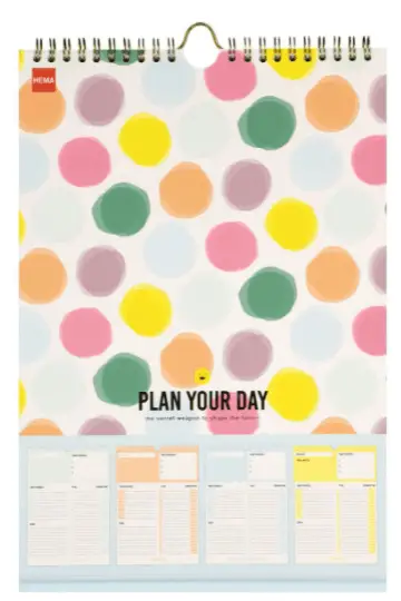 hema bureauplanner