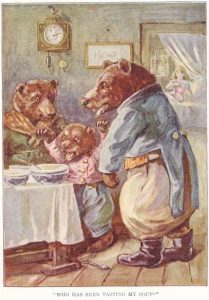 goudlokje