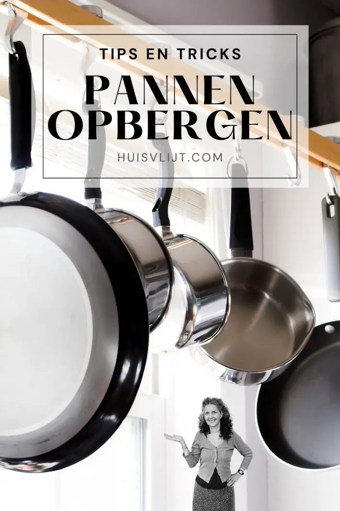 pannen opbergen