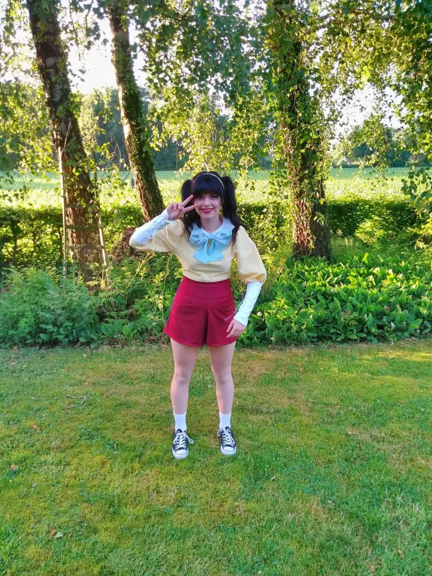 pinokkio costume diy