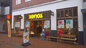 xenos wordt casa