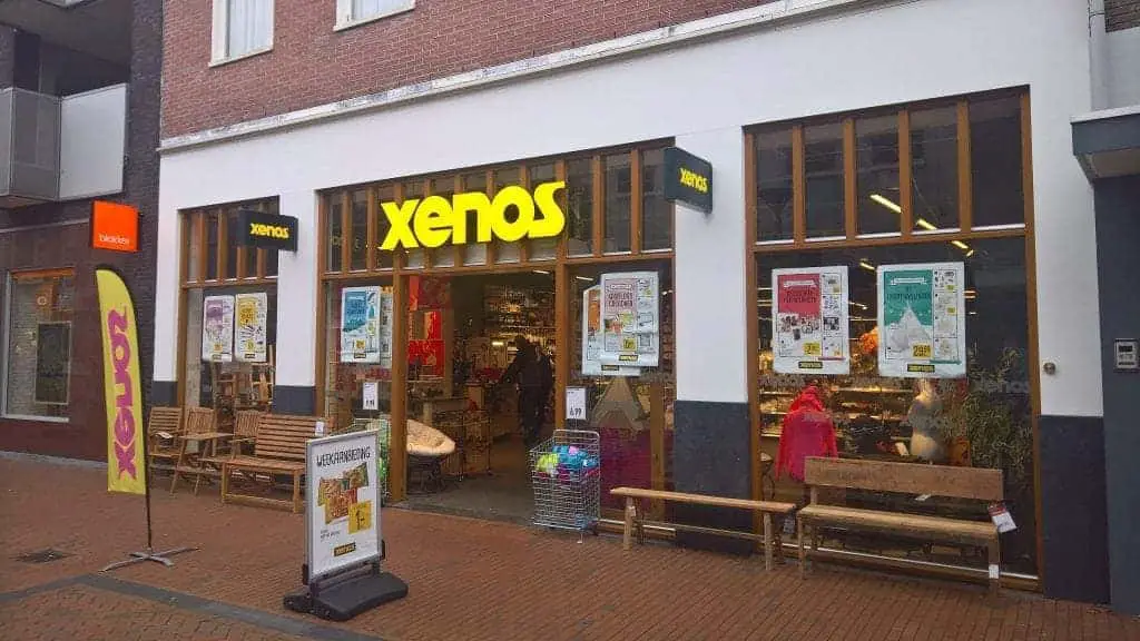 Xenos wordt Casa