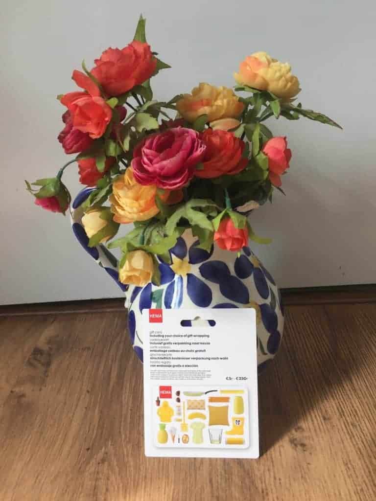 hema cadeaukaart