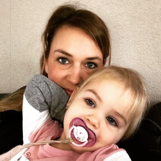 thuisblijfmoeder