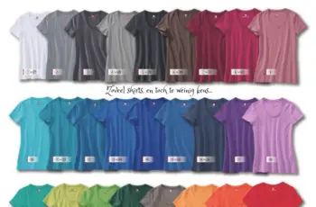 T-shirt kopen: Hoe vind je het perfecte t-shirt?
