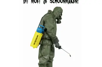 Griep in huis gehad? Dit moet je schoonmaken