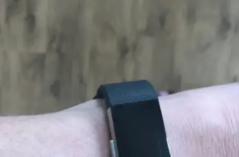 Ik ben weer actief op mijn Fitbit!