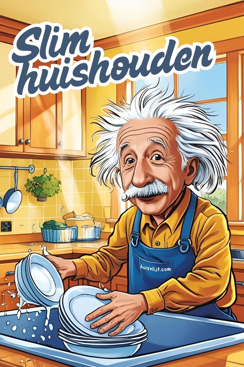 slim huishouden