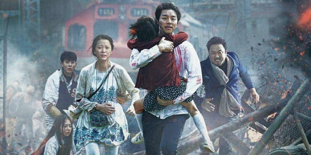 Train to Busan - spoiler alert