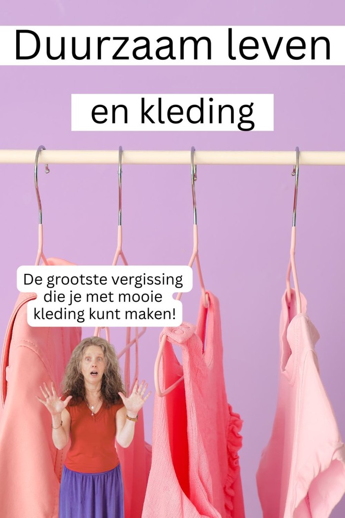 duurzaam kleding