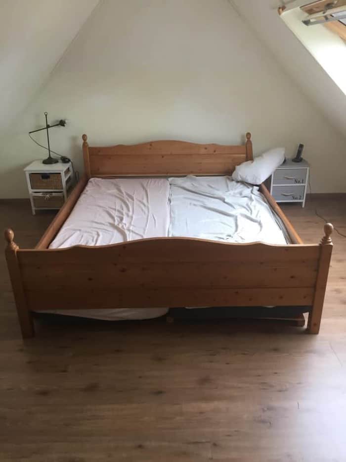 bed