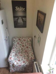 jennylund fauteuil ikea