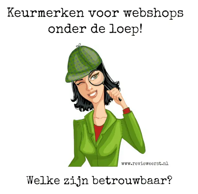 Wist jij dat er maar 3 betrouwbare webshop keurmerken zijn?!