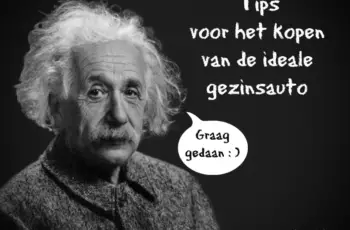 Hoe kies je de beste auto als je een gezin hebt?
