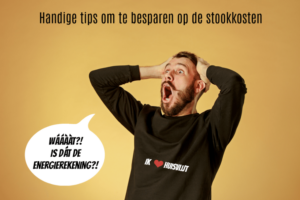energie besparen