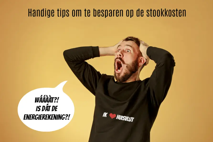 Handige tips om te besparen op de stookkosten