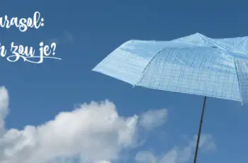 Parasol: voordelen en je opties