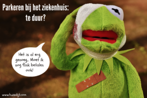 parkeerkosten ziekenhuis