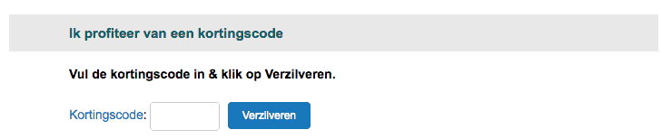 Havoc brandstof Egoïsme Kortingcodes getest: heb je er wel echt wat aan? Ik probeerde het uit.