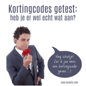 kortingcodes
