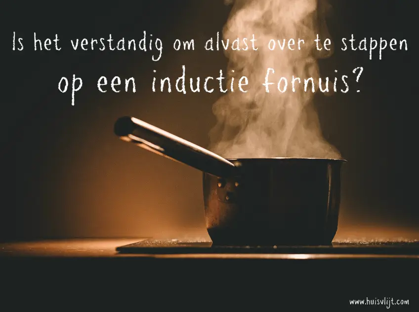 koken op inductie of op gas