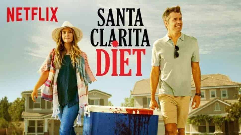 Netflix kijktip april 2018: The Santa Clarita Diet