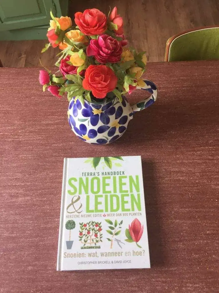snoeien