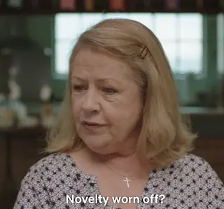 Netflix kijktip: tenzij je zwanger bent van je eerste 1 the letdown