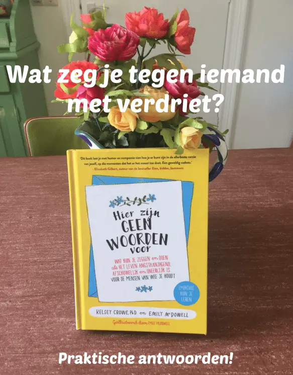 Hier zijn geen woorden voor: 10 tips