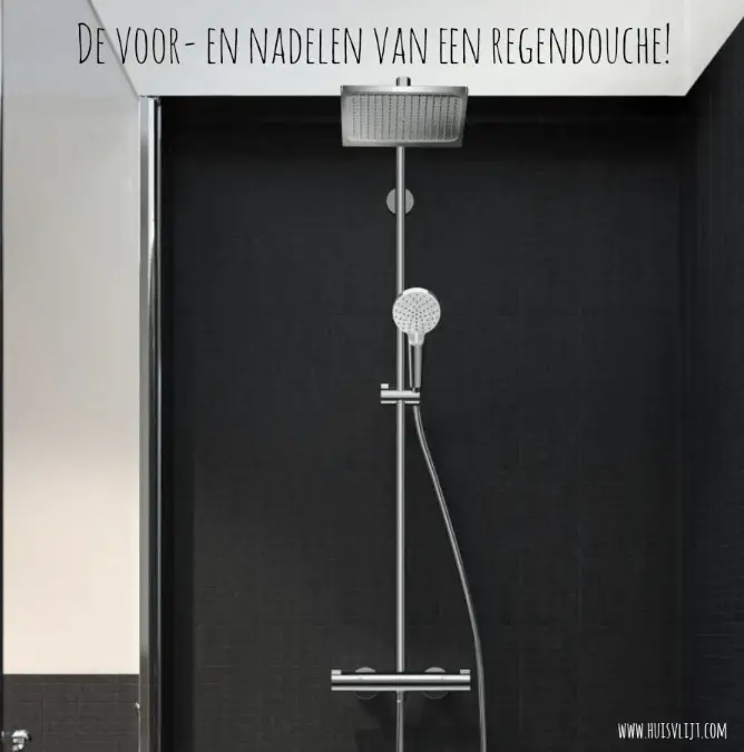 regendouche