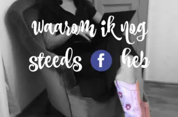 7 redenen waarom ik nog steeds Facebook heb